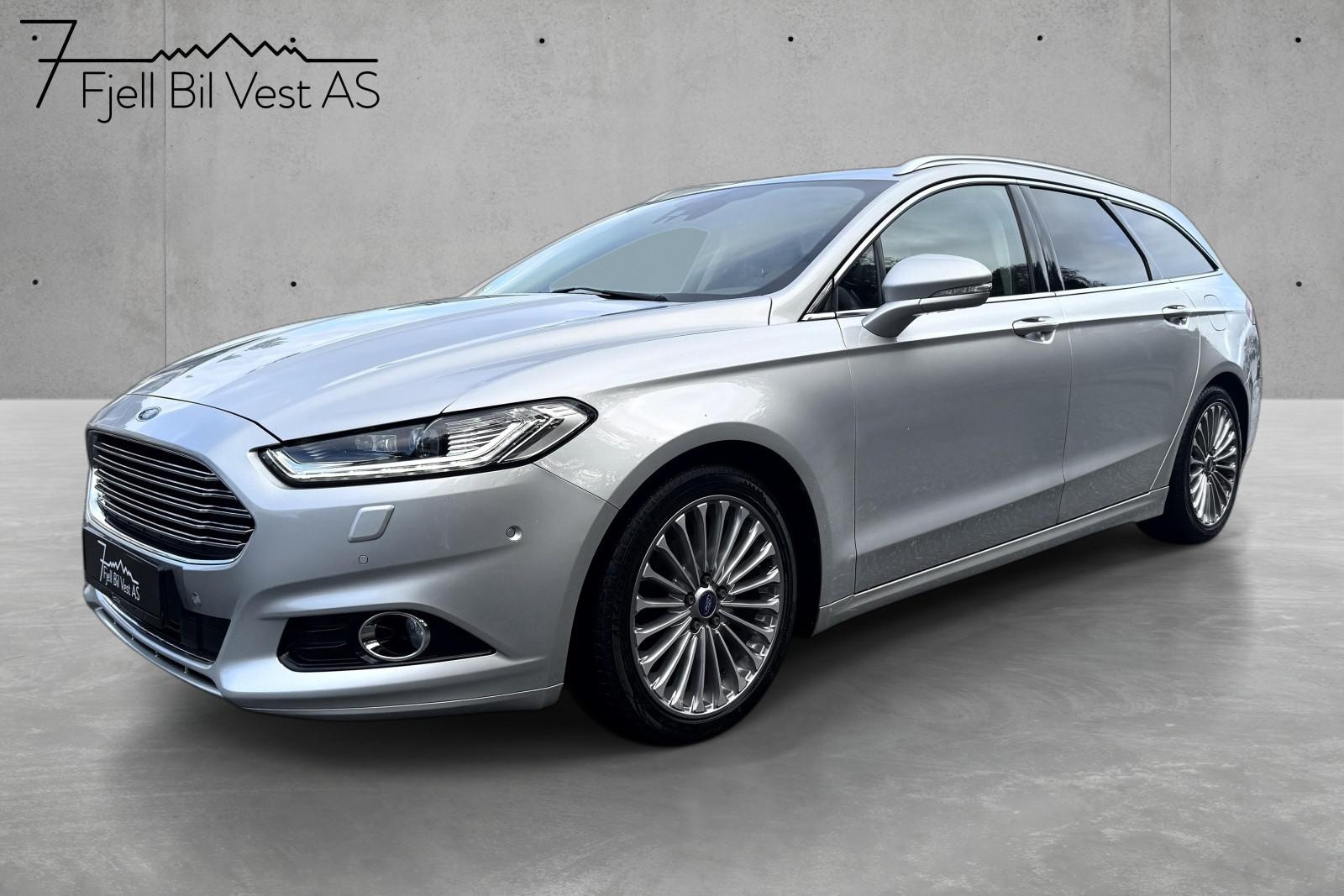 Bilde av 'Ford Mondeo'