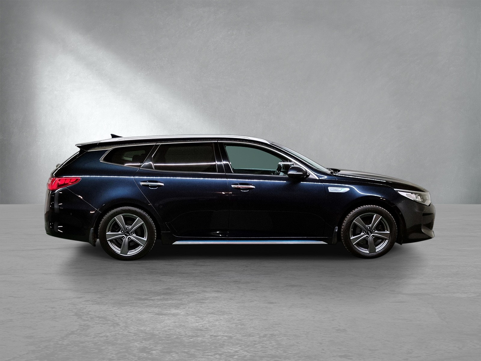 Hovedbilde av Kia Optima