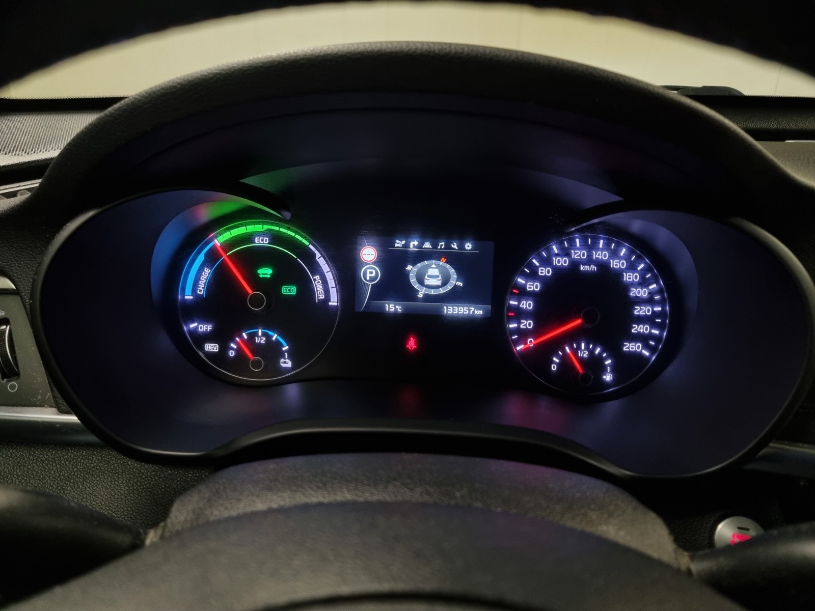 Hovedbilde av Kia Optima