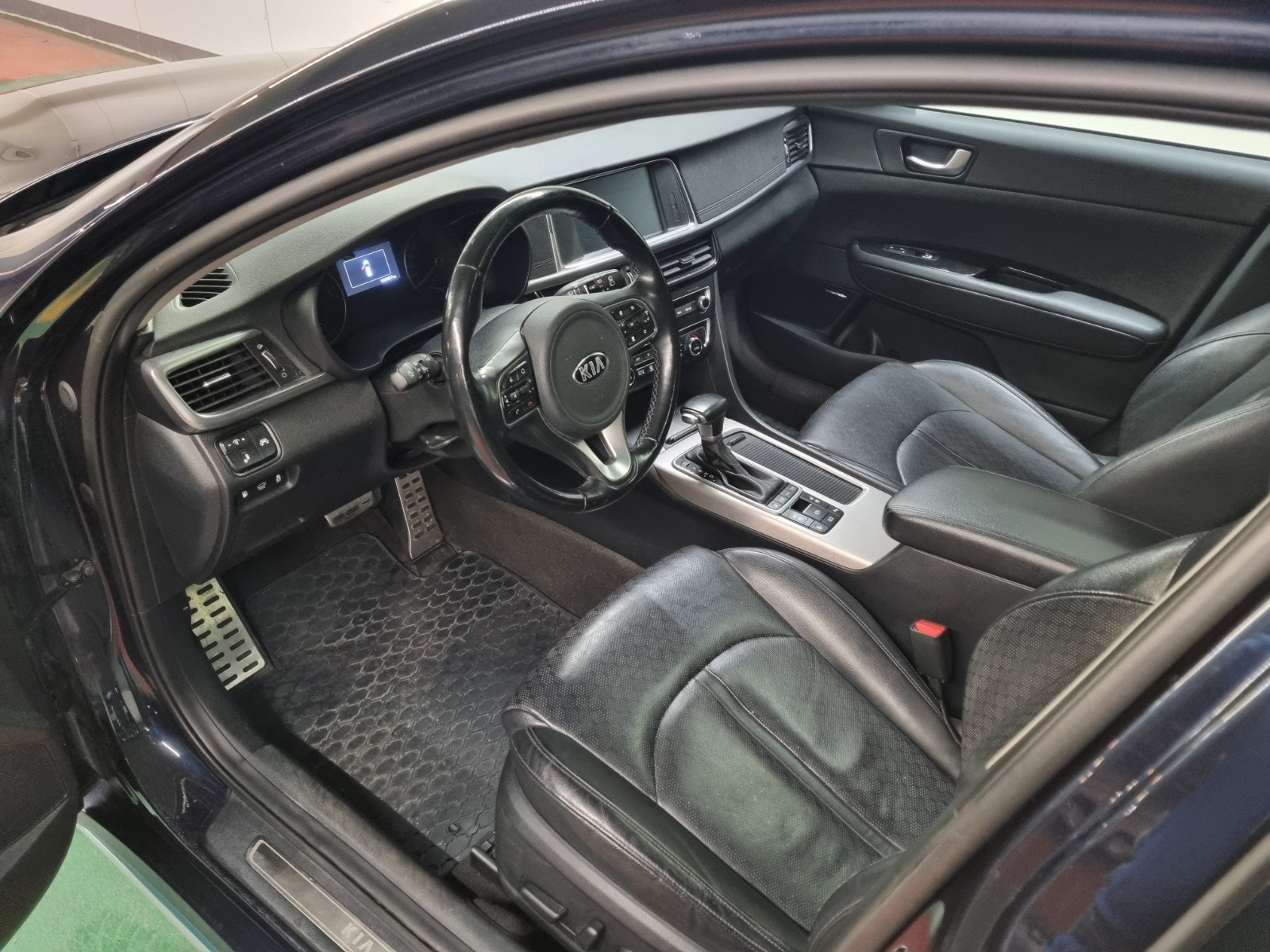 Hovedbilde av Kia Optima