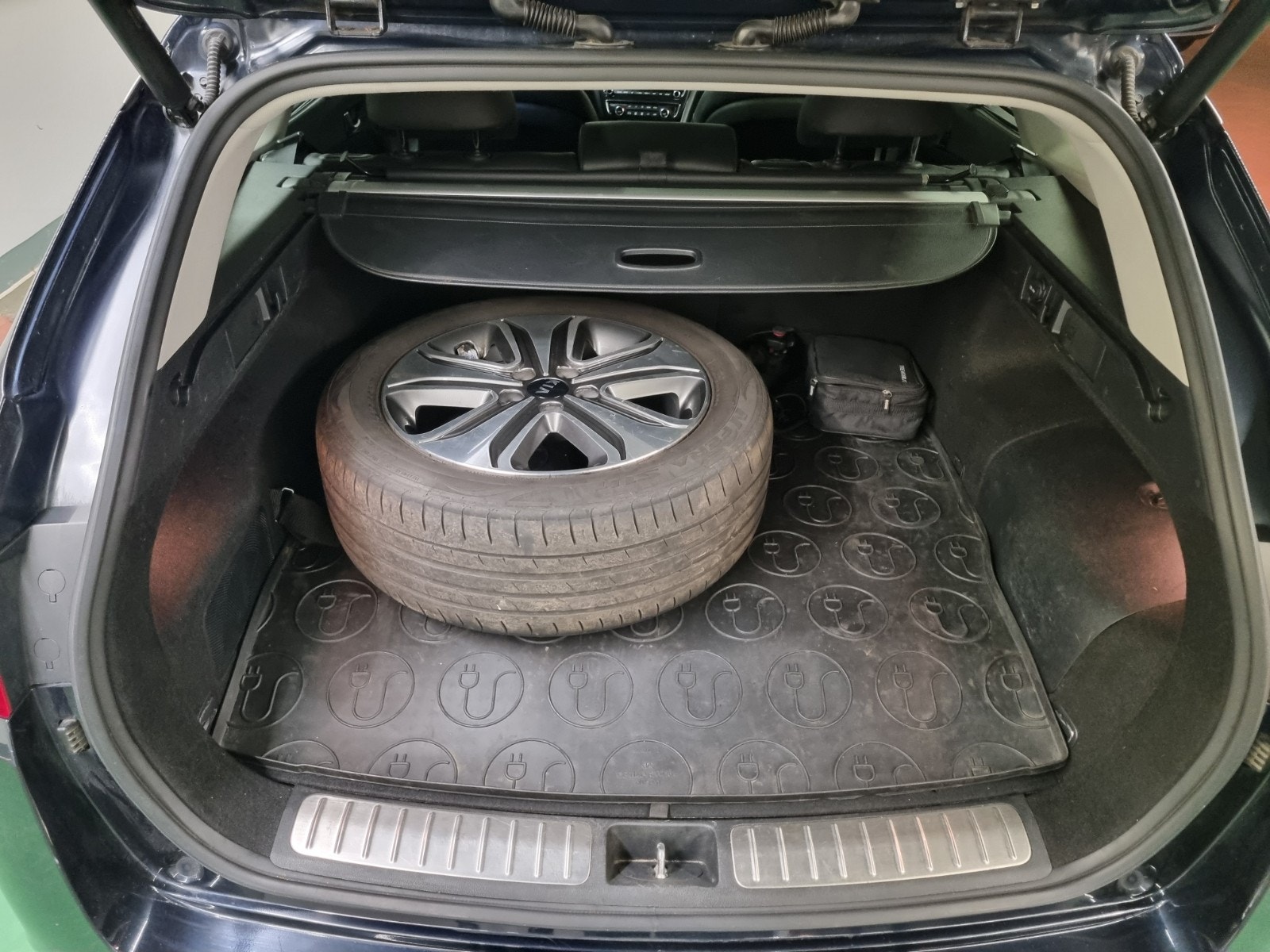 Hovedbilde av Kia Optima