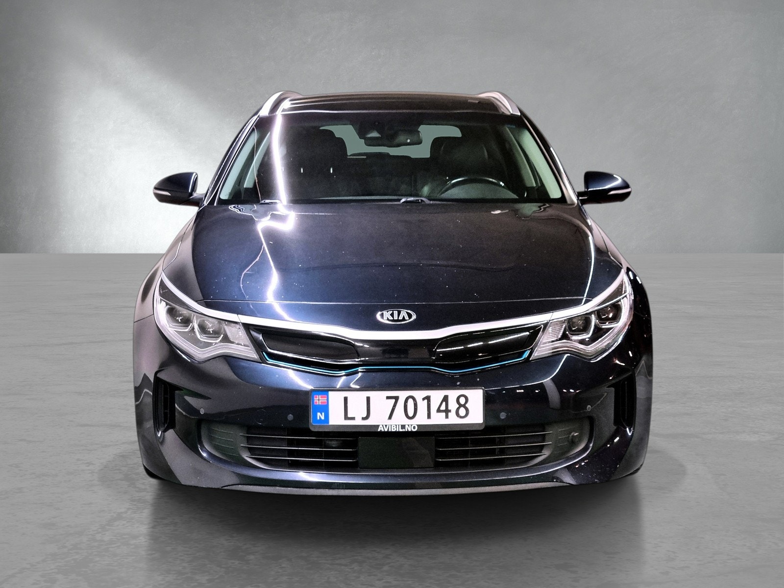 Hovedbilde av Kia Optima