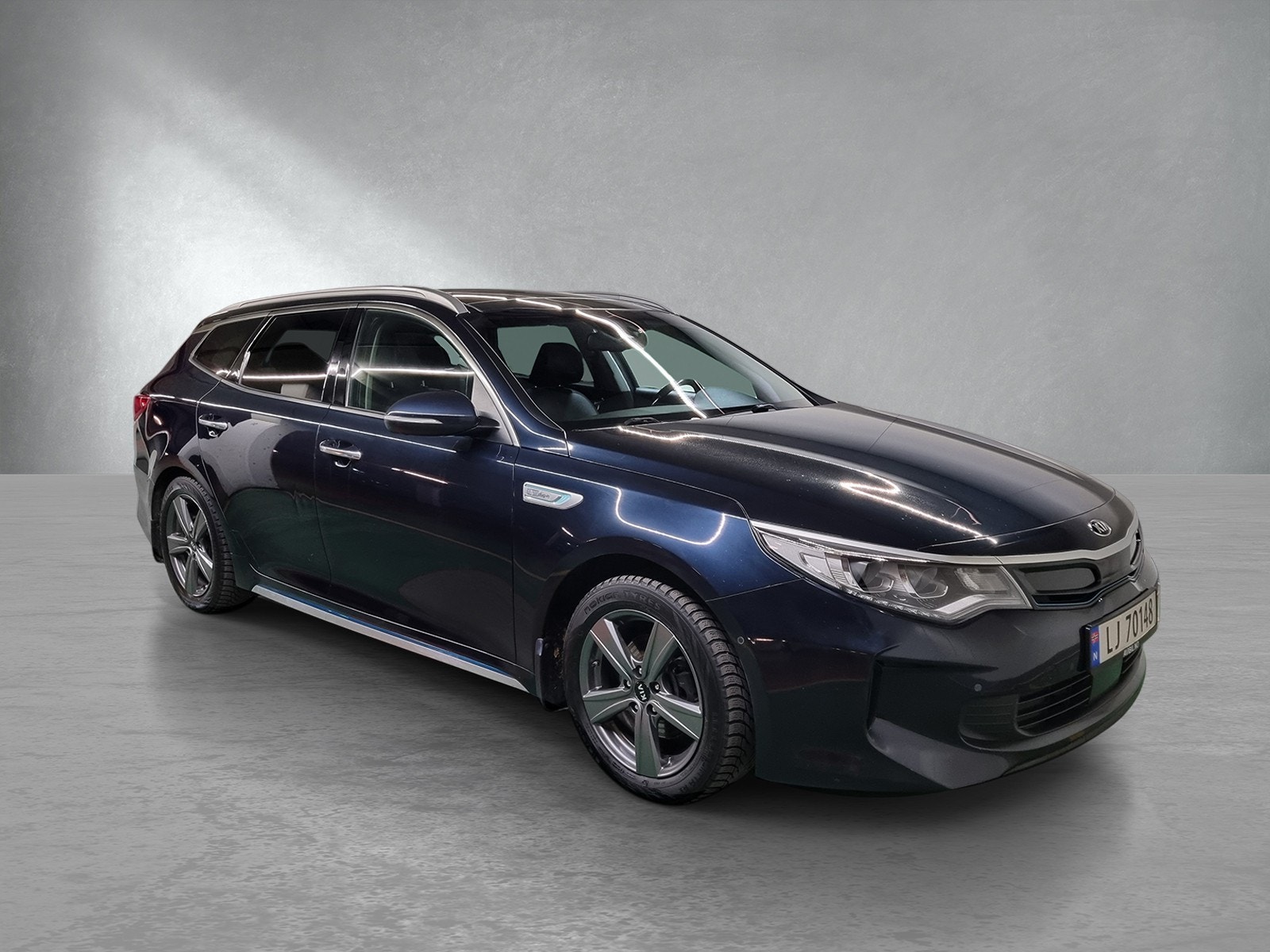 Hovedbilde av Kia Optima