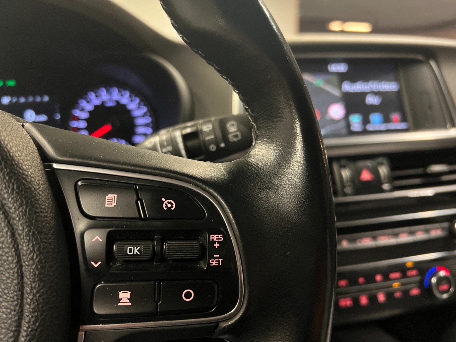 Hovedbilde av Kia Optima