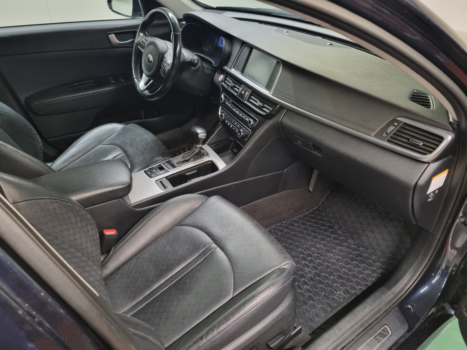 Hovedbilde av Kia Optima