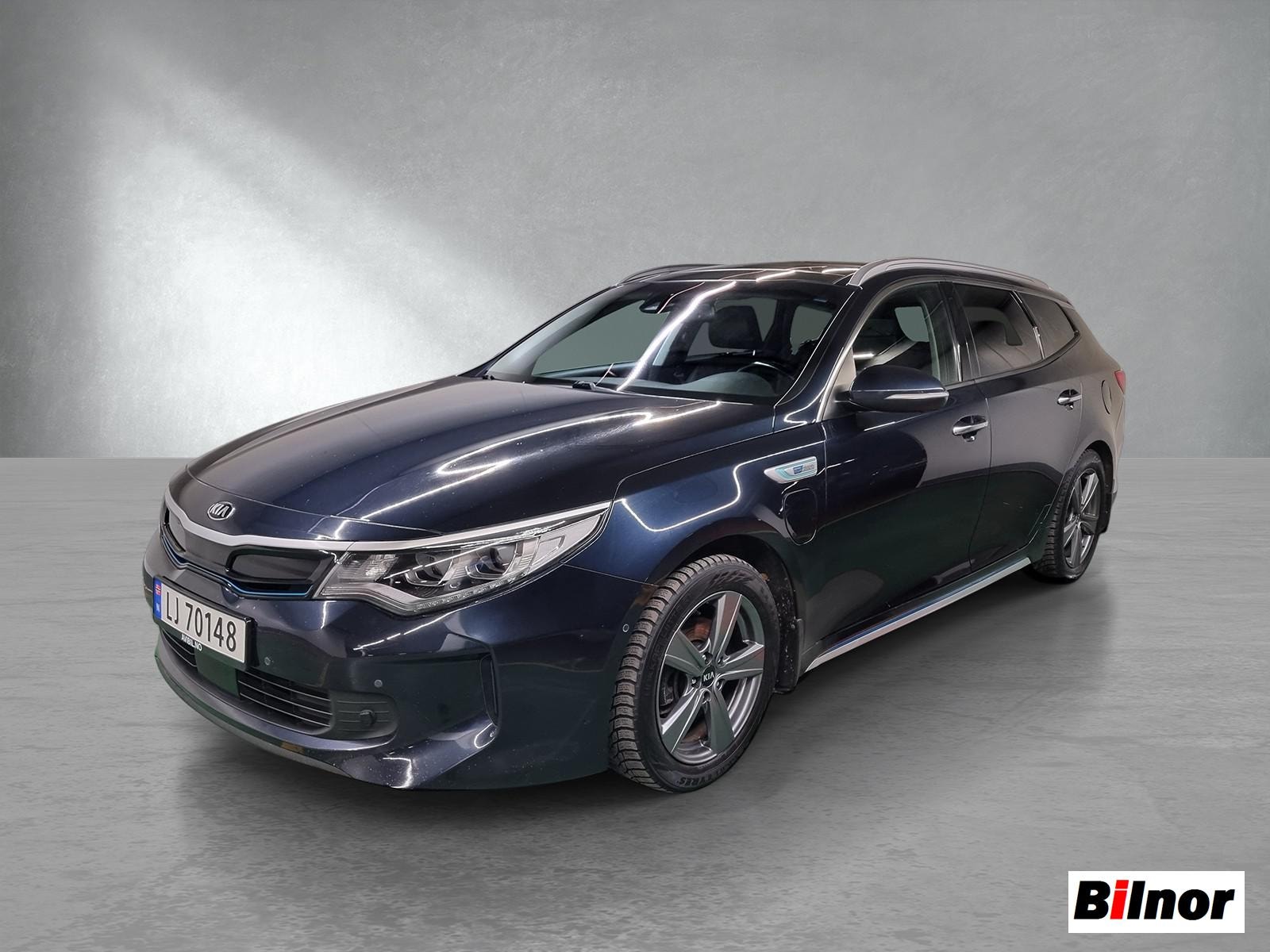 Bilde av 'Kia Optima'