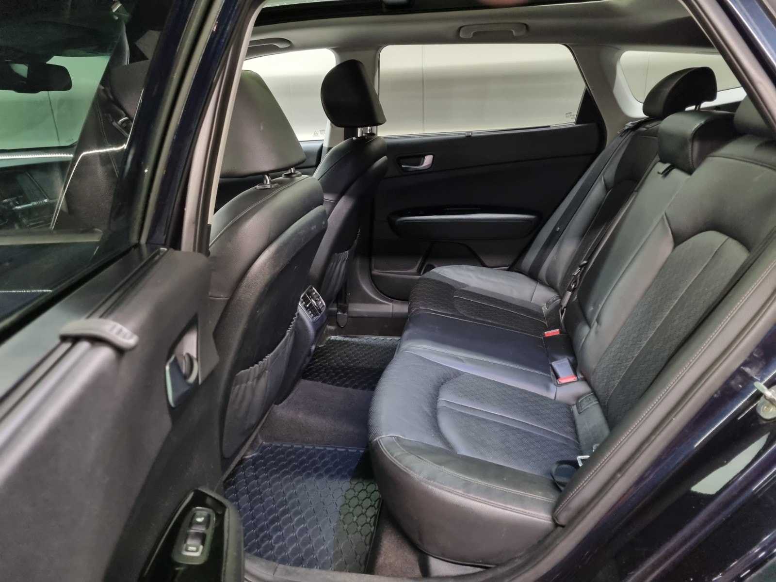 Hovedbilde av Kia Optima