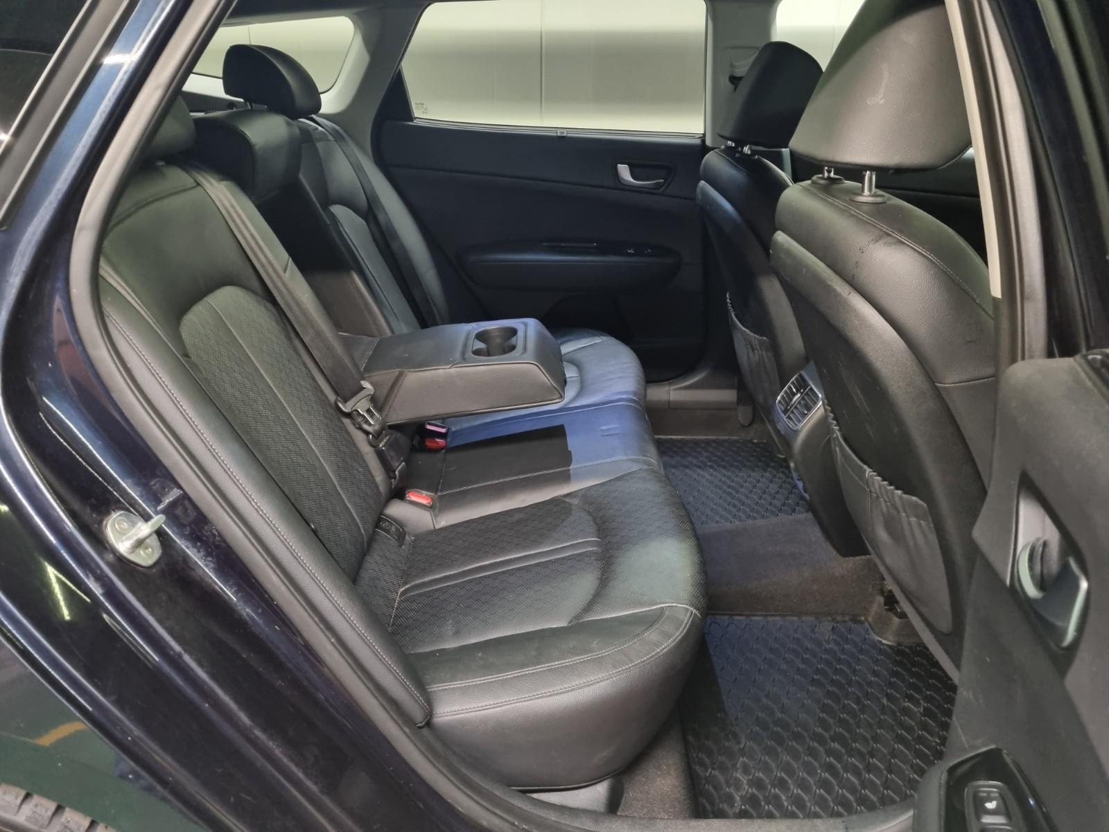 Hovedbilde av Kia Optima