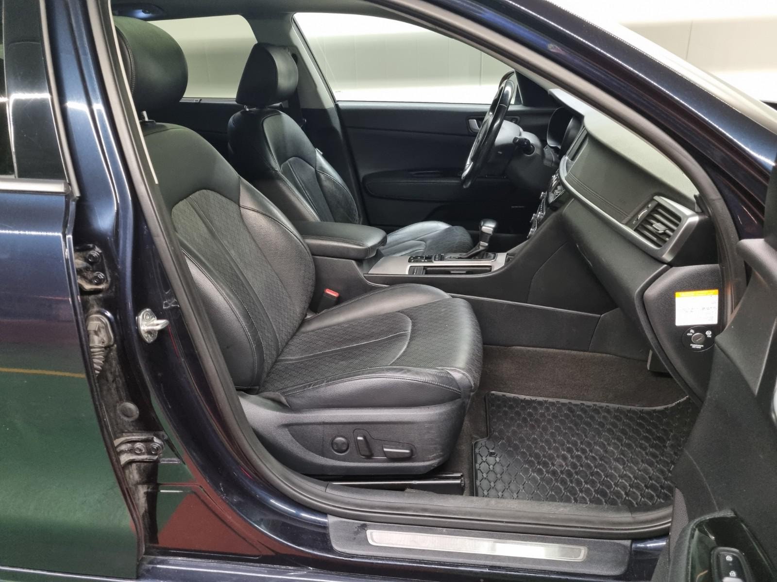 Hovedbilde av Kia Optima