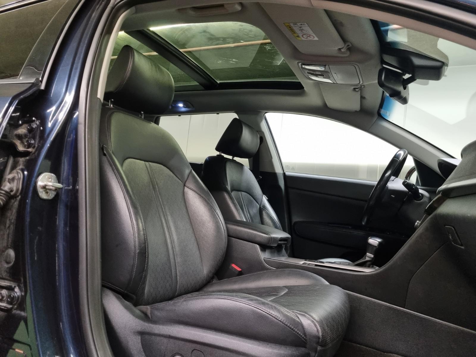 Hovedbilde av Kia Optima