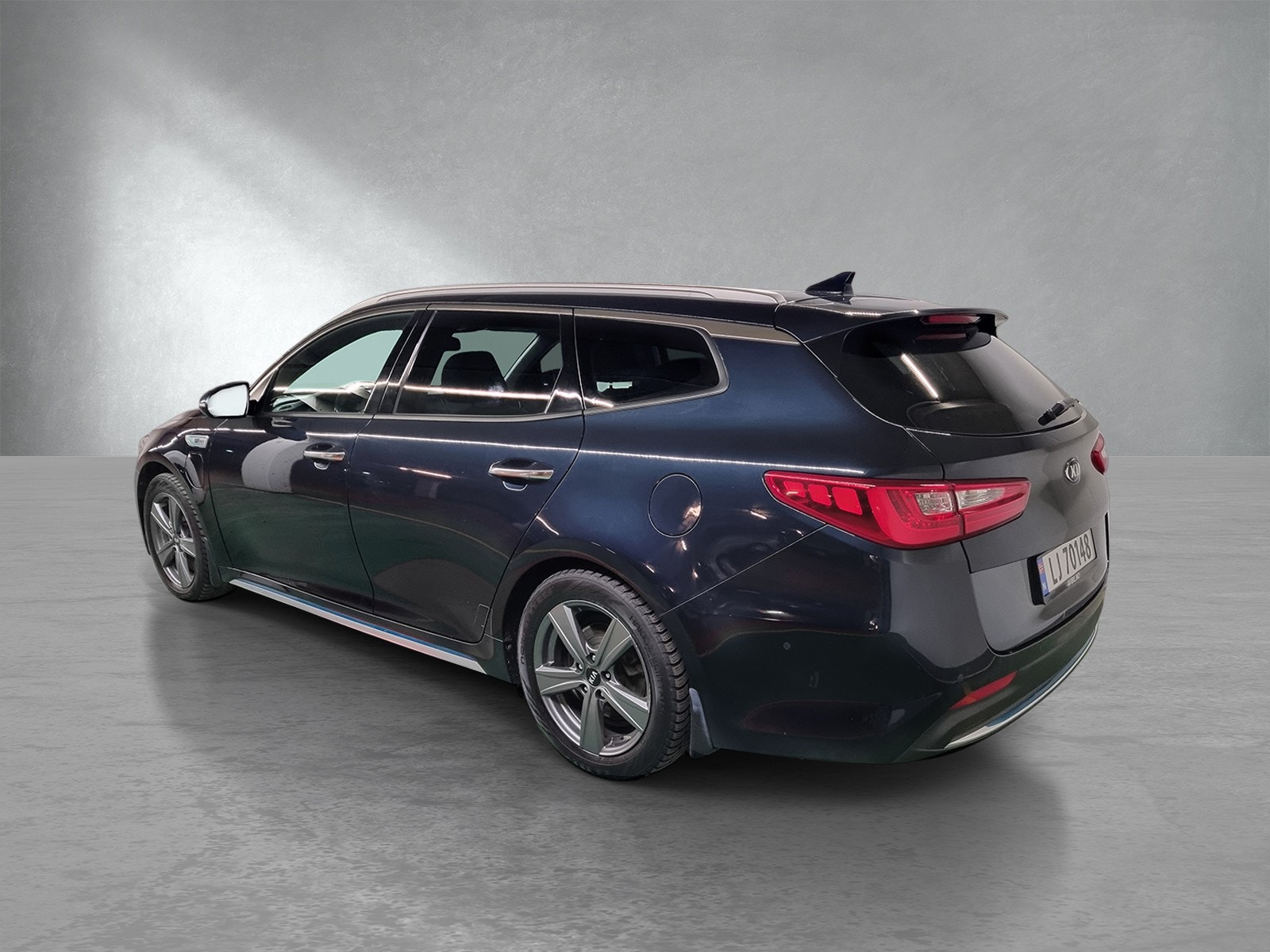 Hovedbilde av Kia Optima