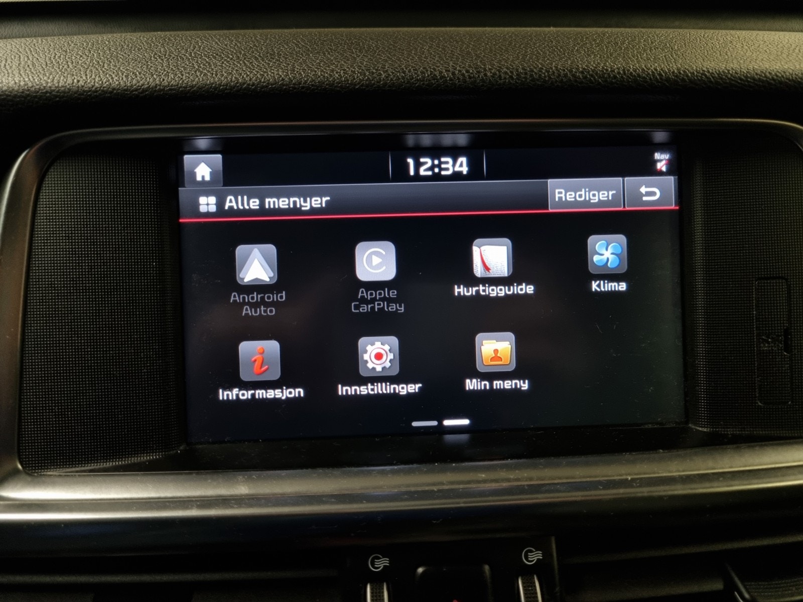 Hovedbilde av Kia Optima