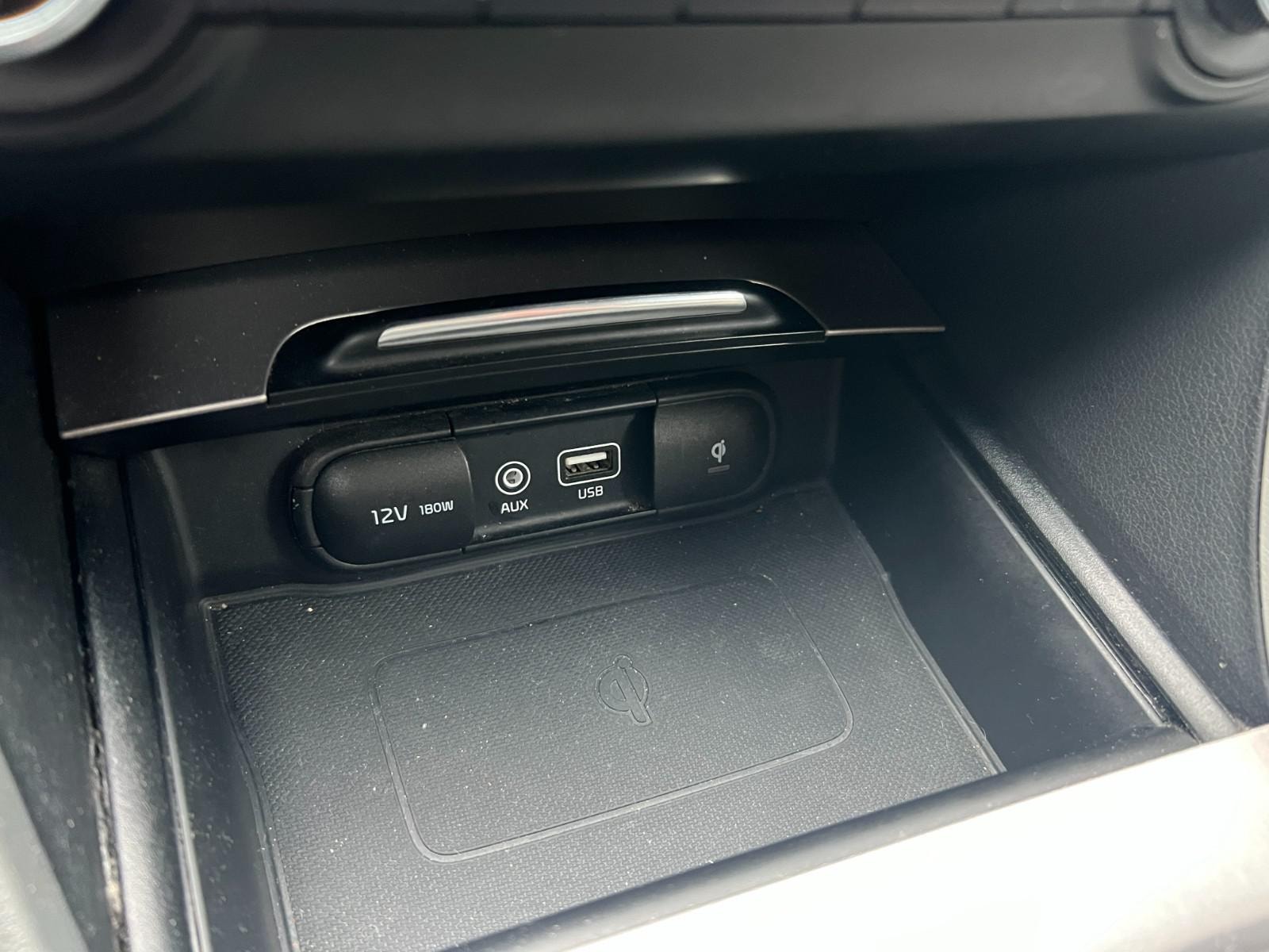 Hovedbilde av Kia Optima