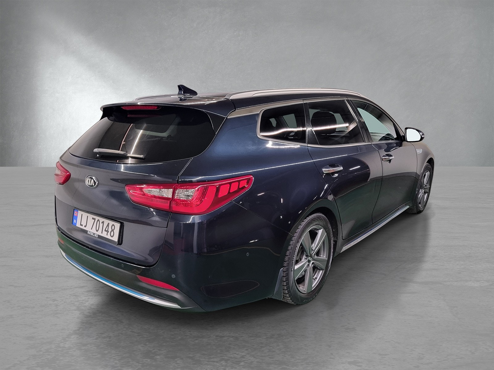 Hovedbilde av Kia Optima