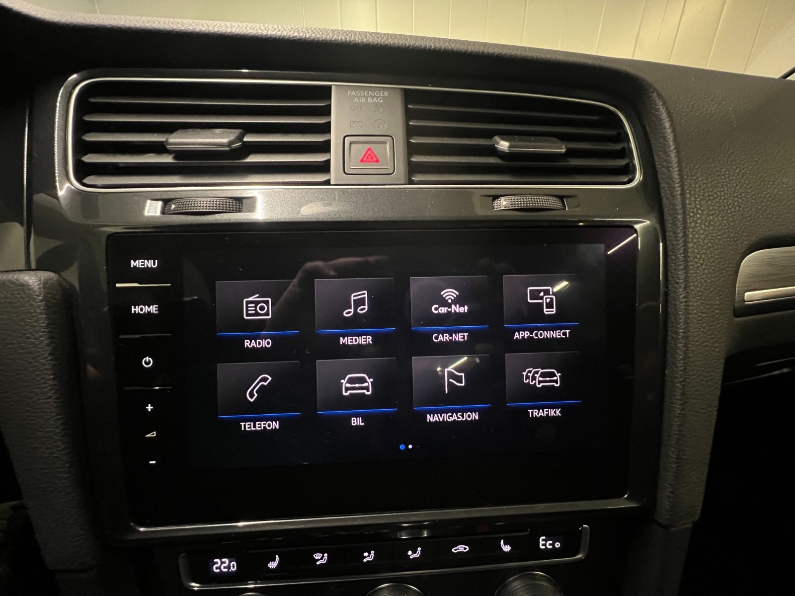 Hovedbilde av Volkswagen Golf