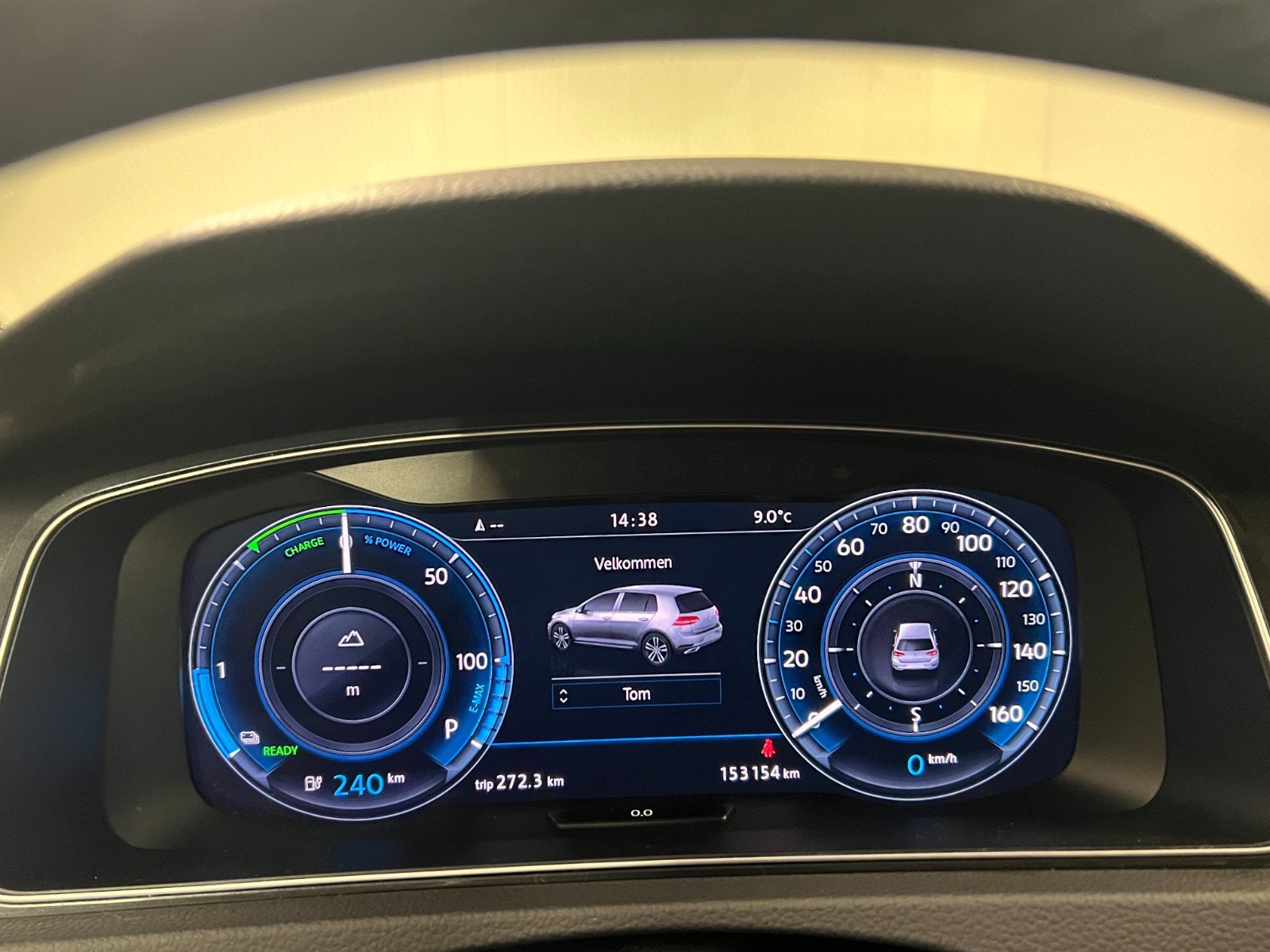 Hovedbilde av Volkswagen Golf