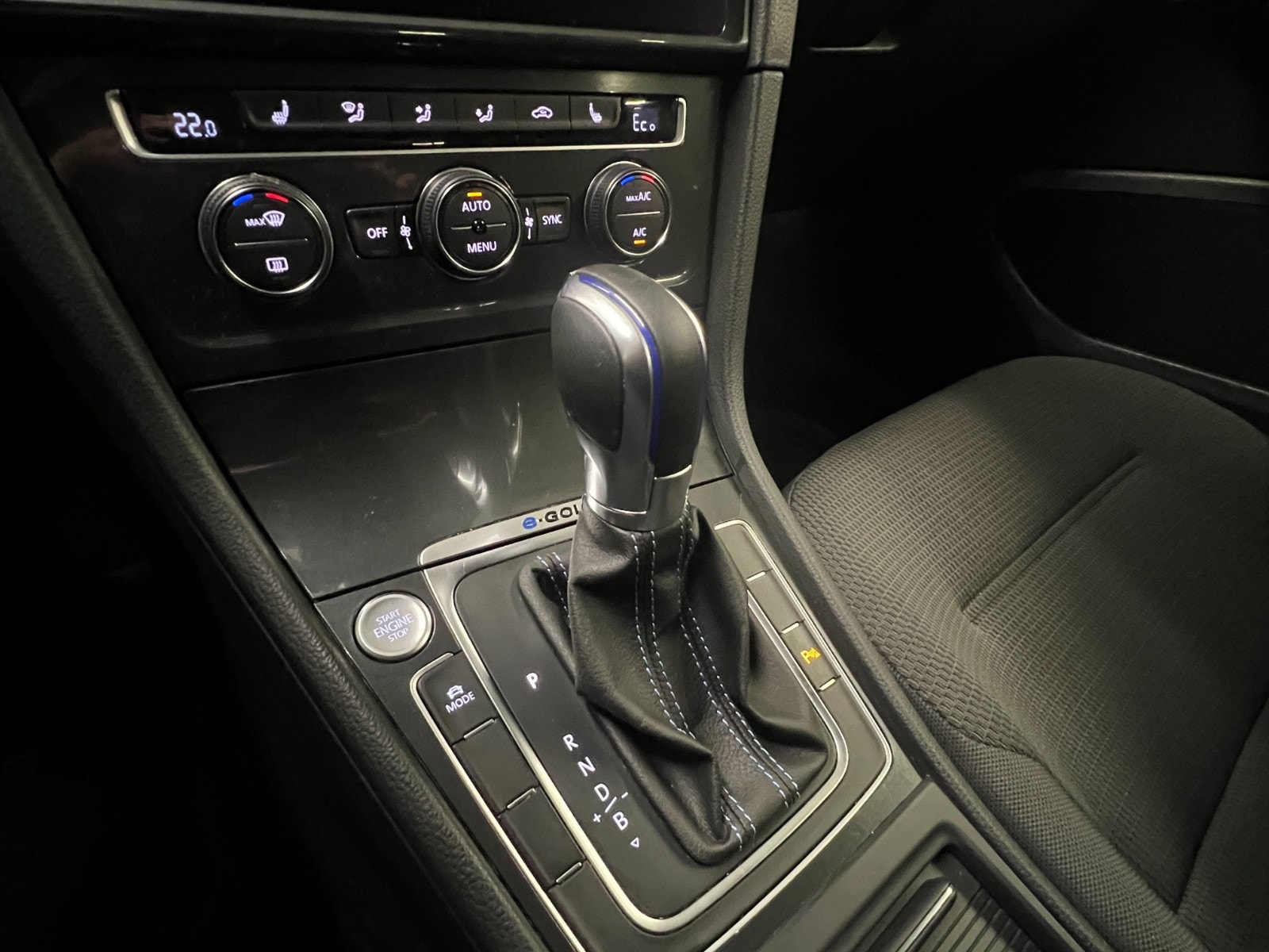 Hovedbilde av Volkswagen Golf