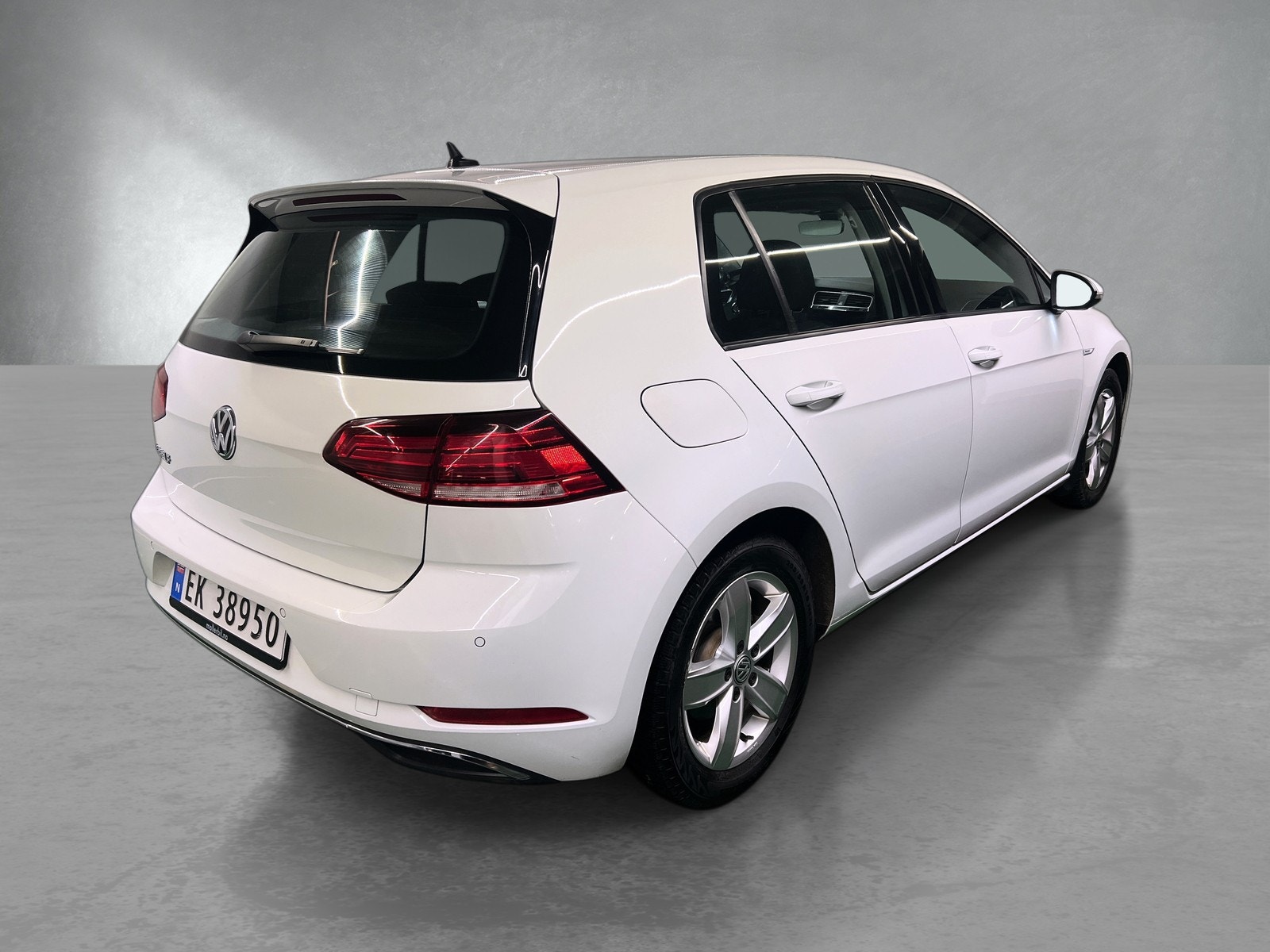 Hovedbilde av Volkswagen Golf