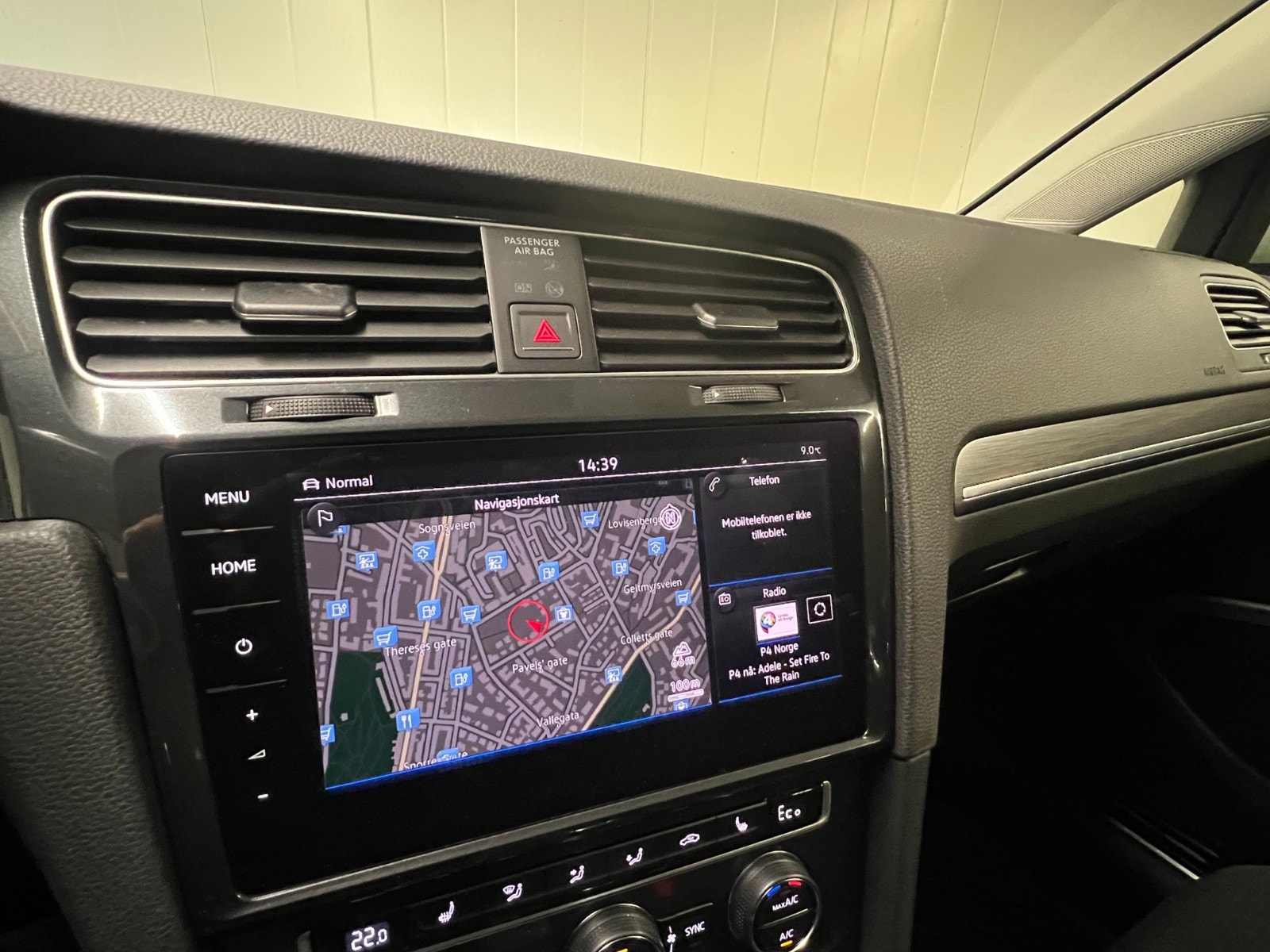 Hovedbilde av Volkswagen Golf