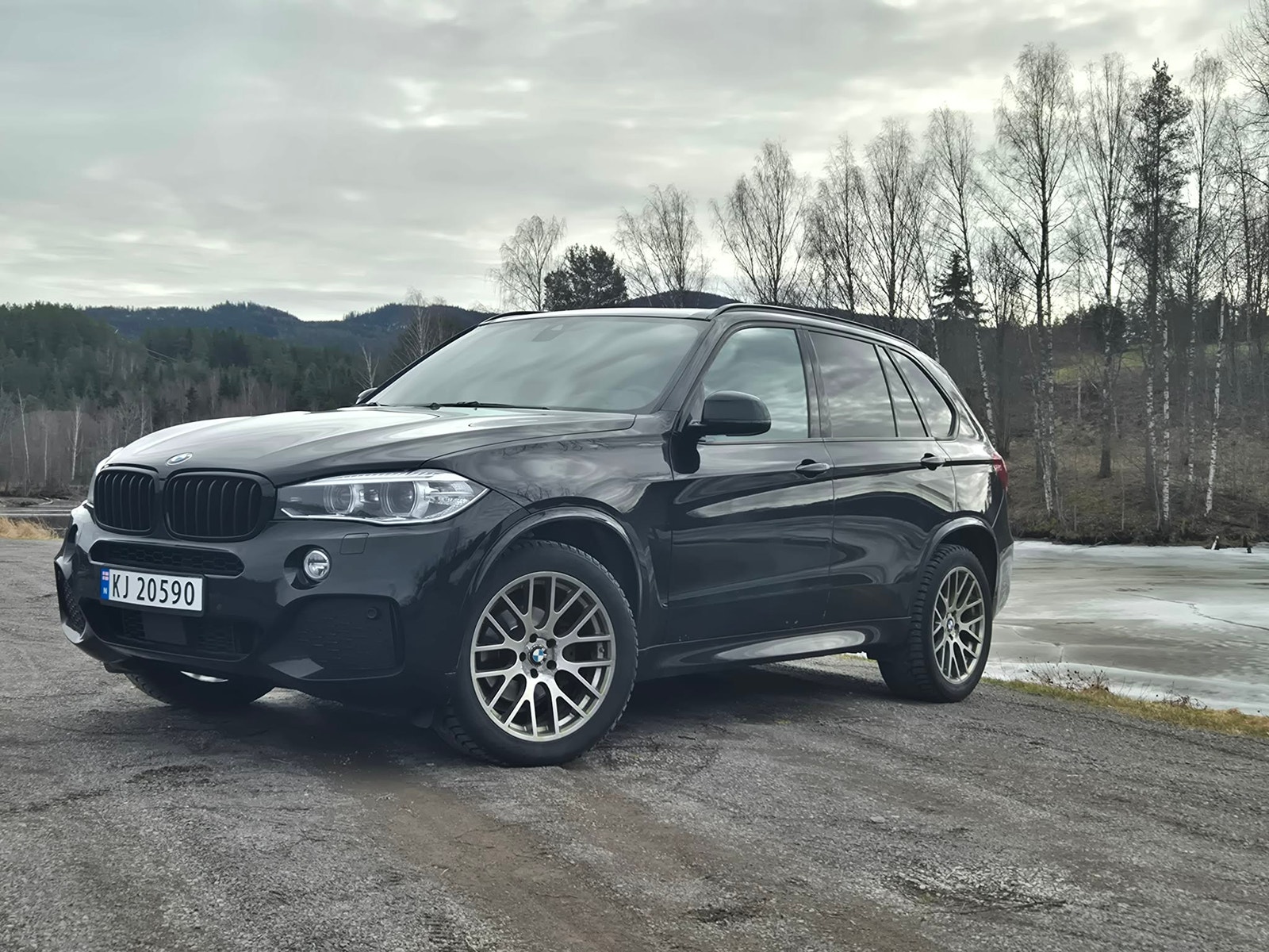 Brukt Bmw X5 