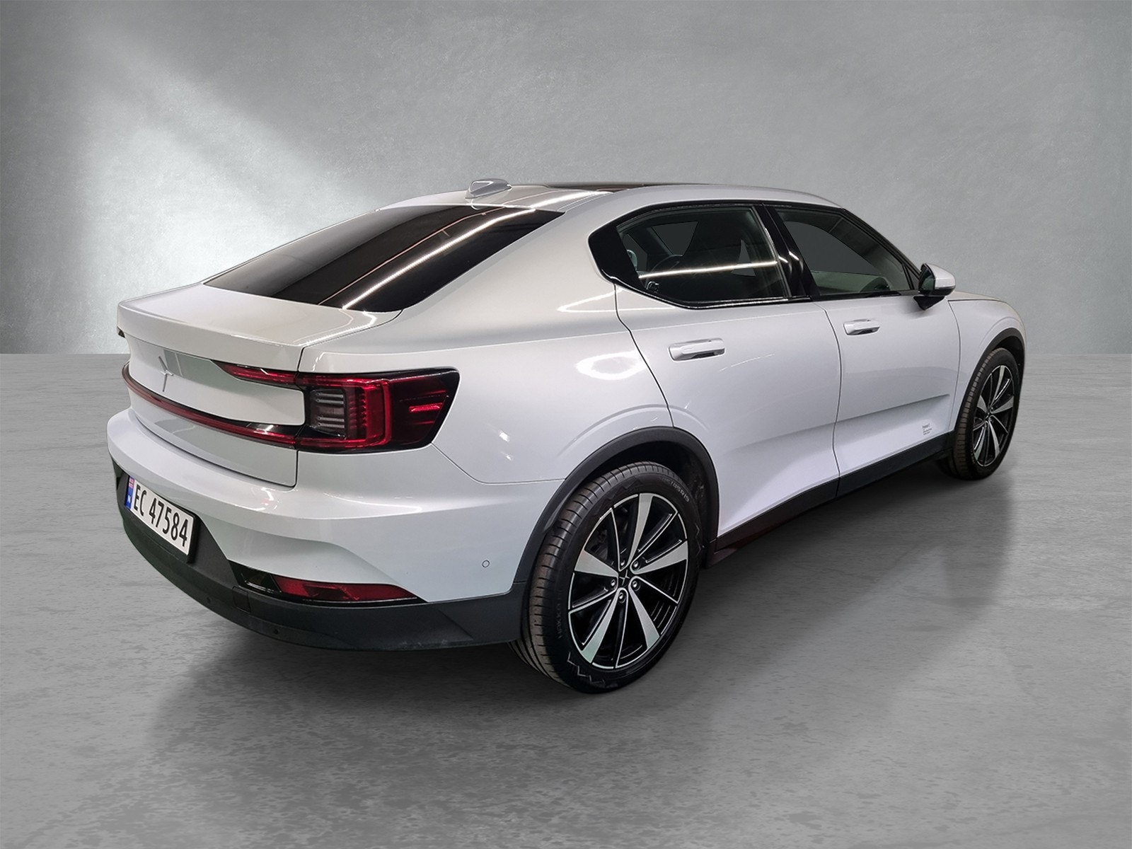 Hovedbilde av Polestar 2