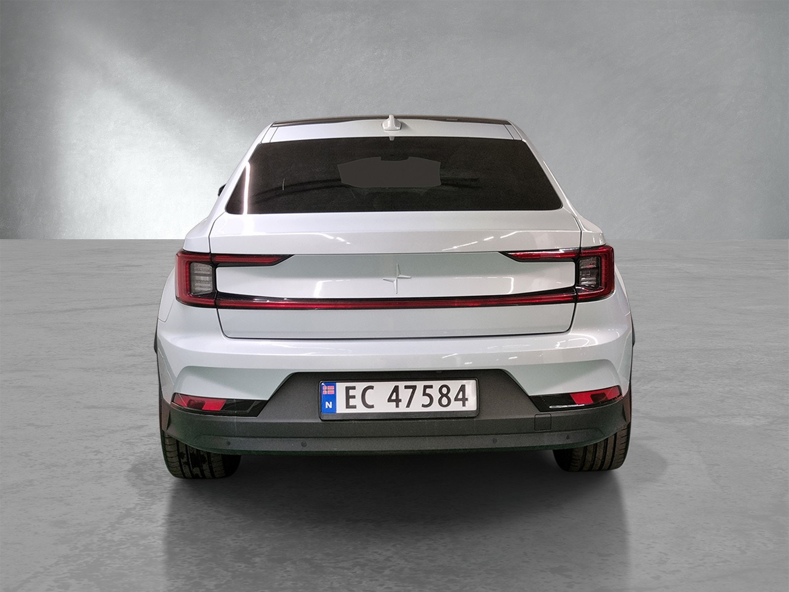 Hovedbilde av Polestar 2