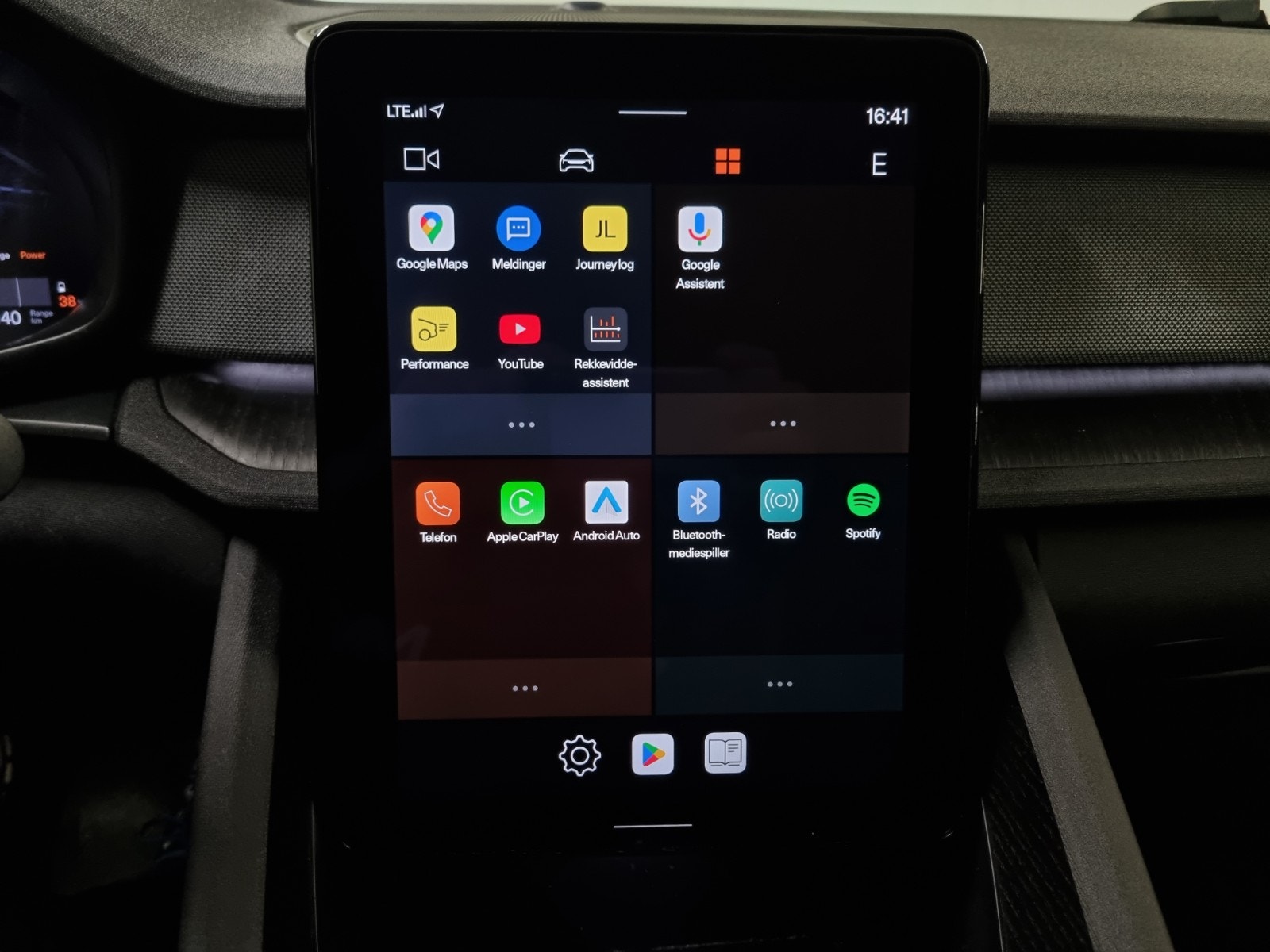 Hovedbilde av Polestar 2