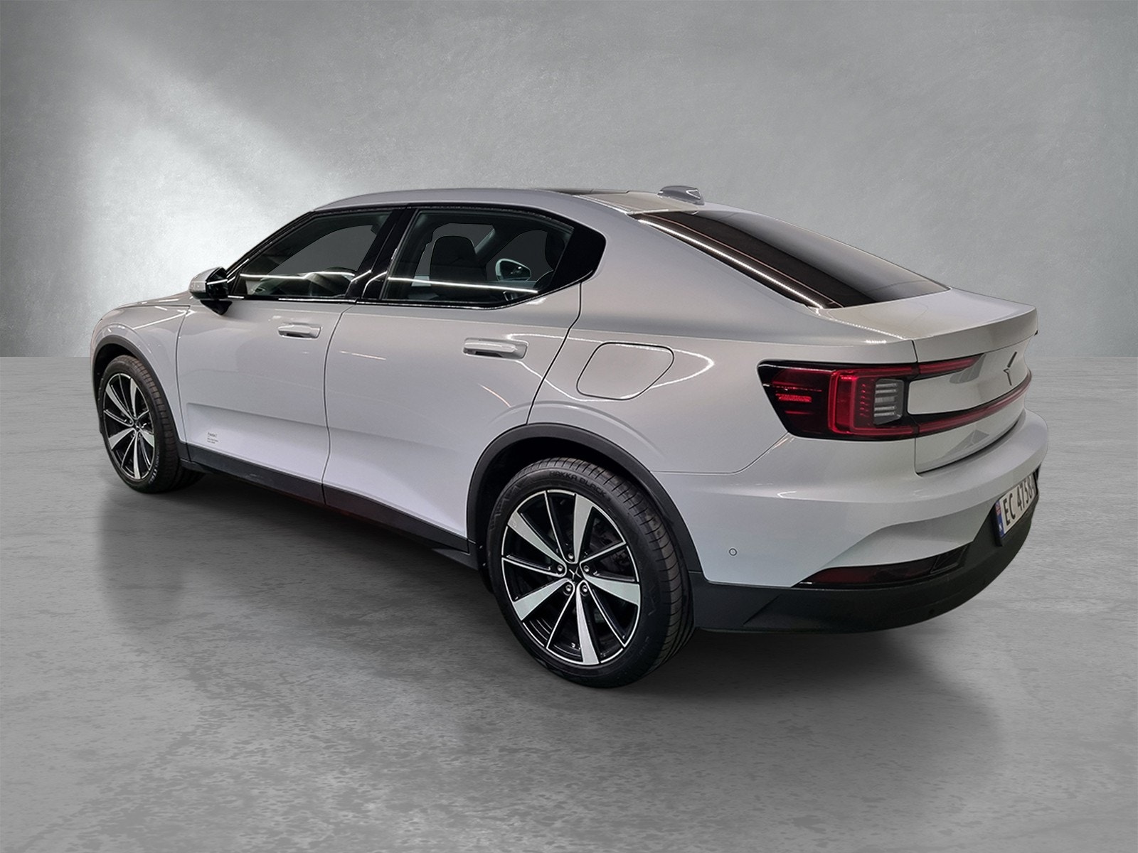 Hovedbilde av Polestar 2