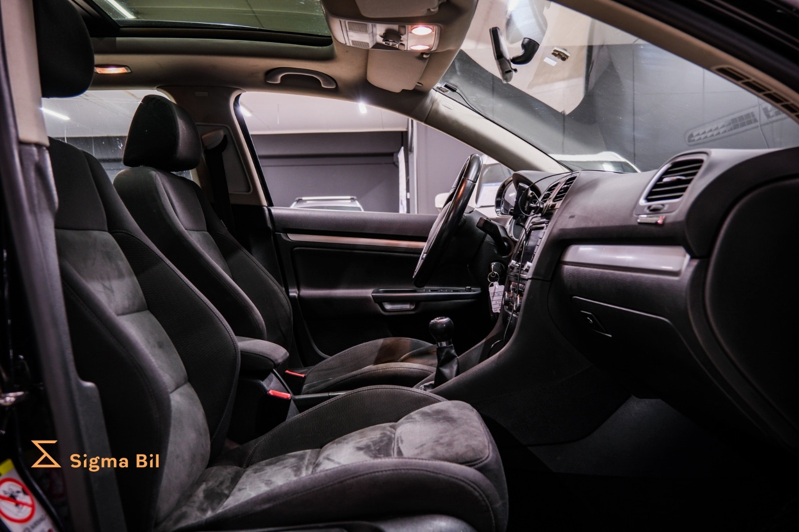 Bilde av Volkswagen Golf