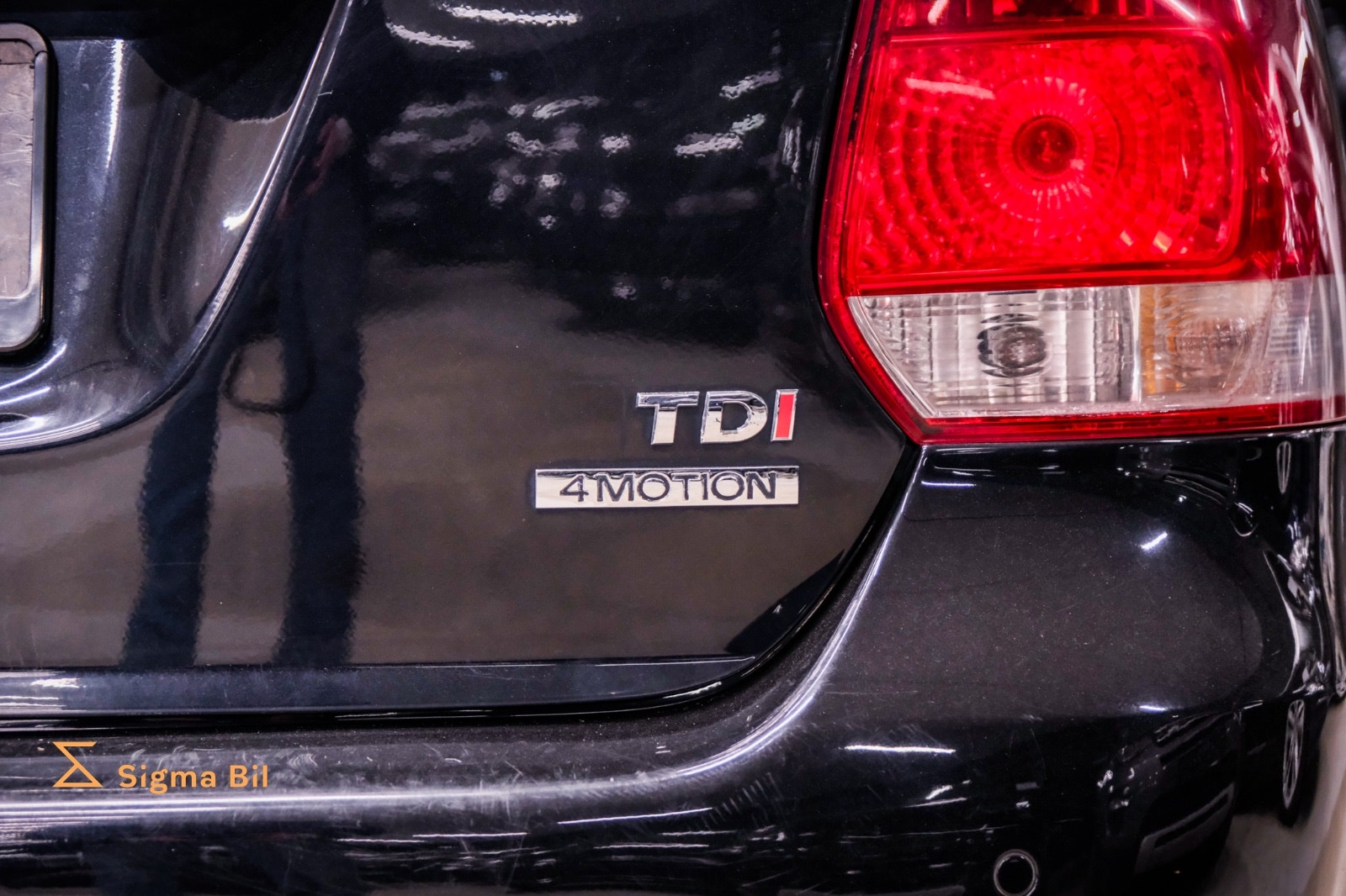 Bilde av Volkswagen Golf