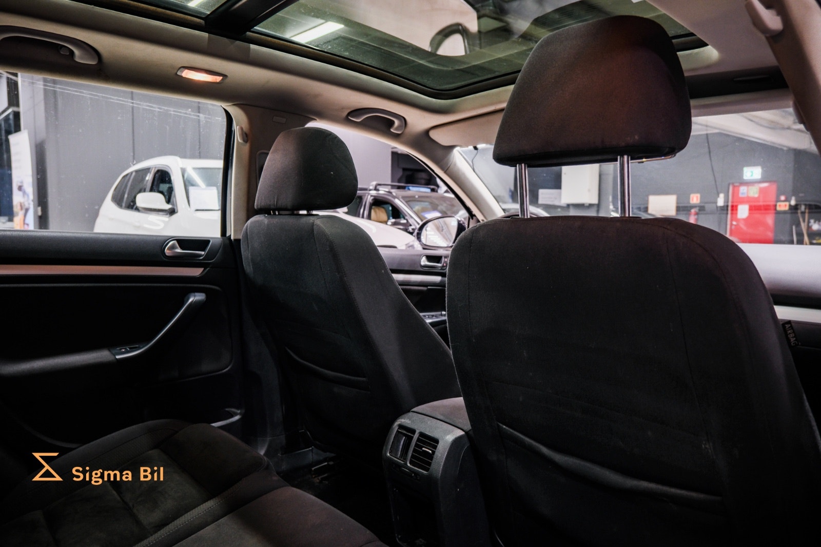 Bilde av Volkswagen Golf