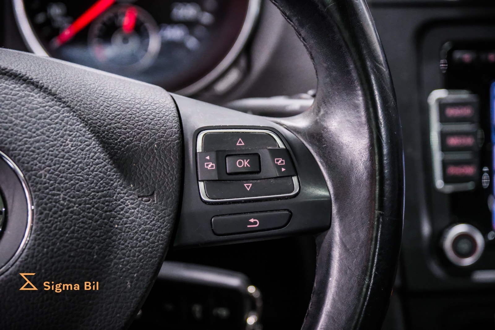 Bilde av Volkswagen Golf