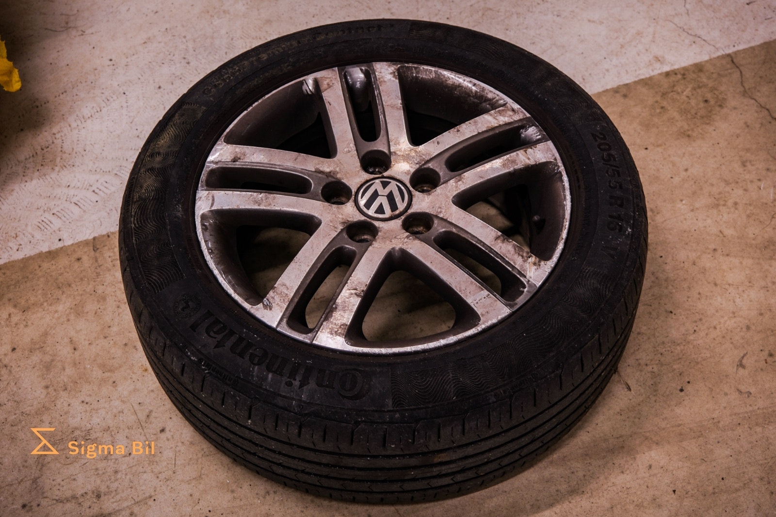 Bilde av Volkswagen Golf