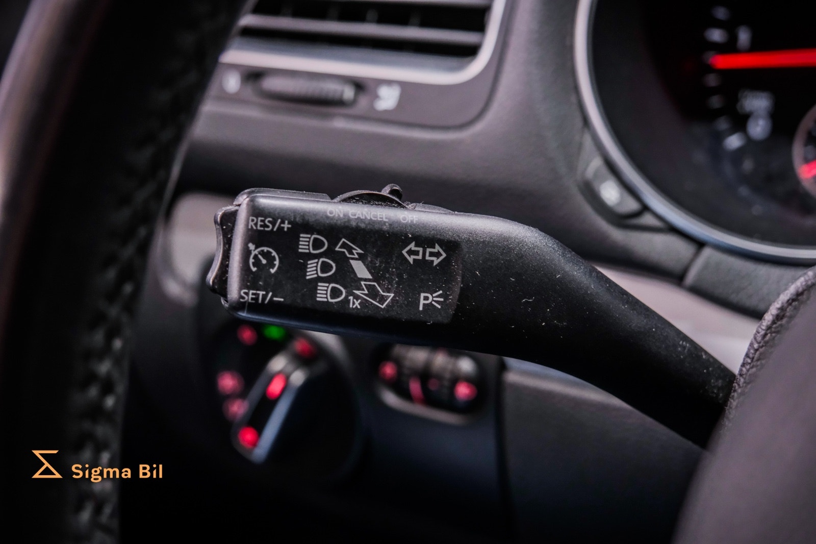 Bilde av Volkswagen Golf