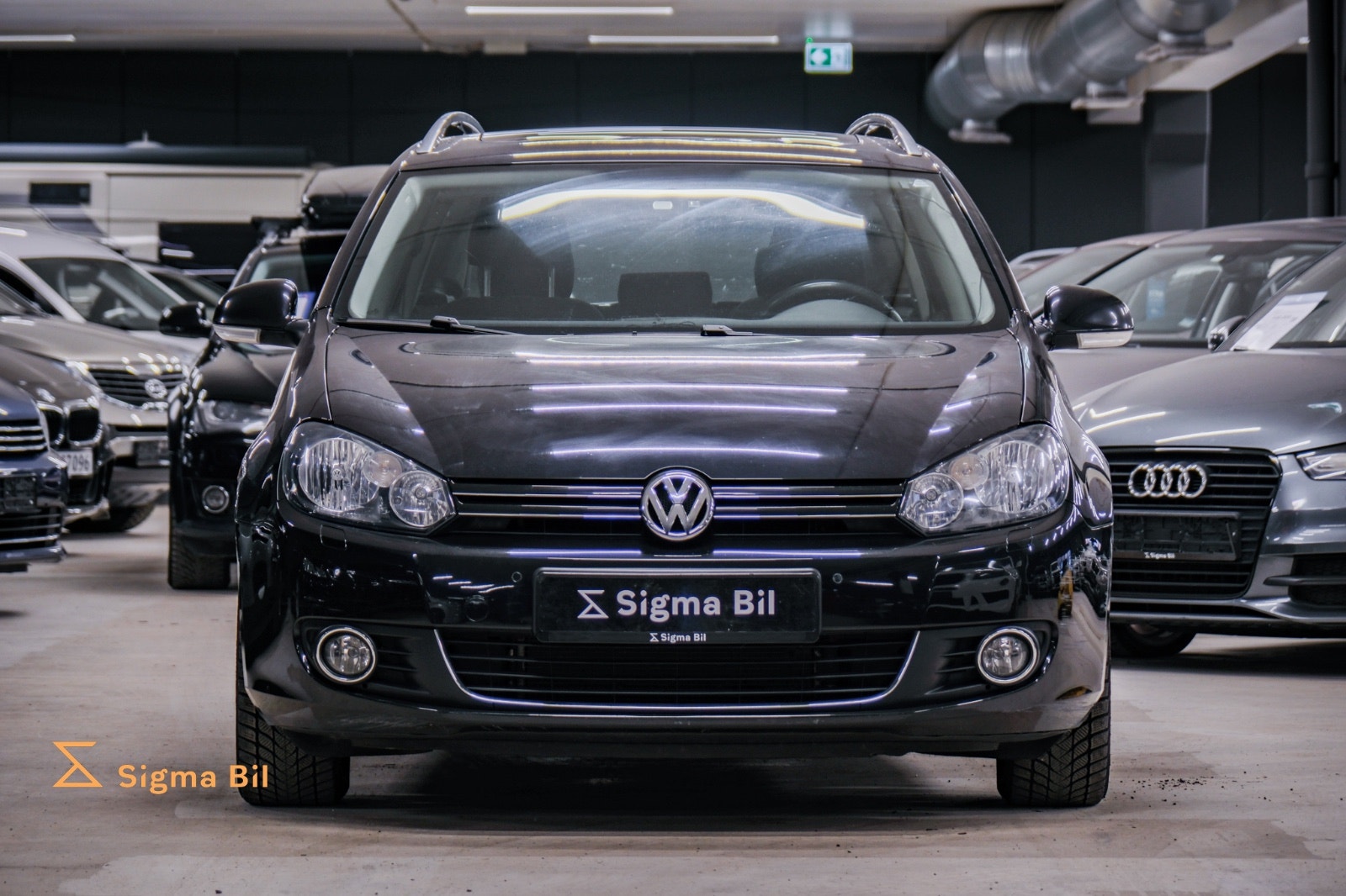 Bilde av Volkswagen Golf