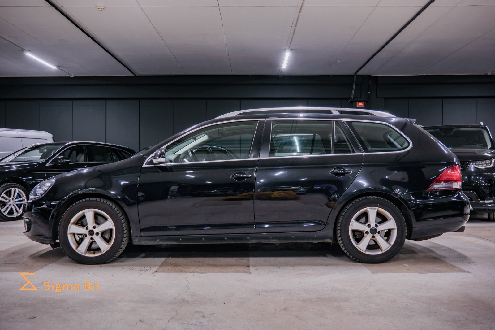 Bilde av Volkswagen Golf