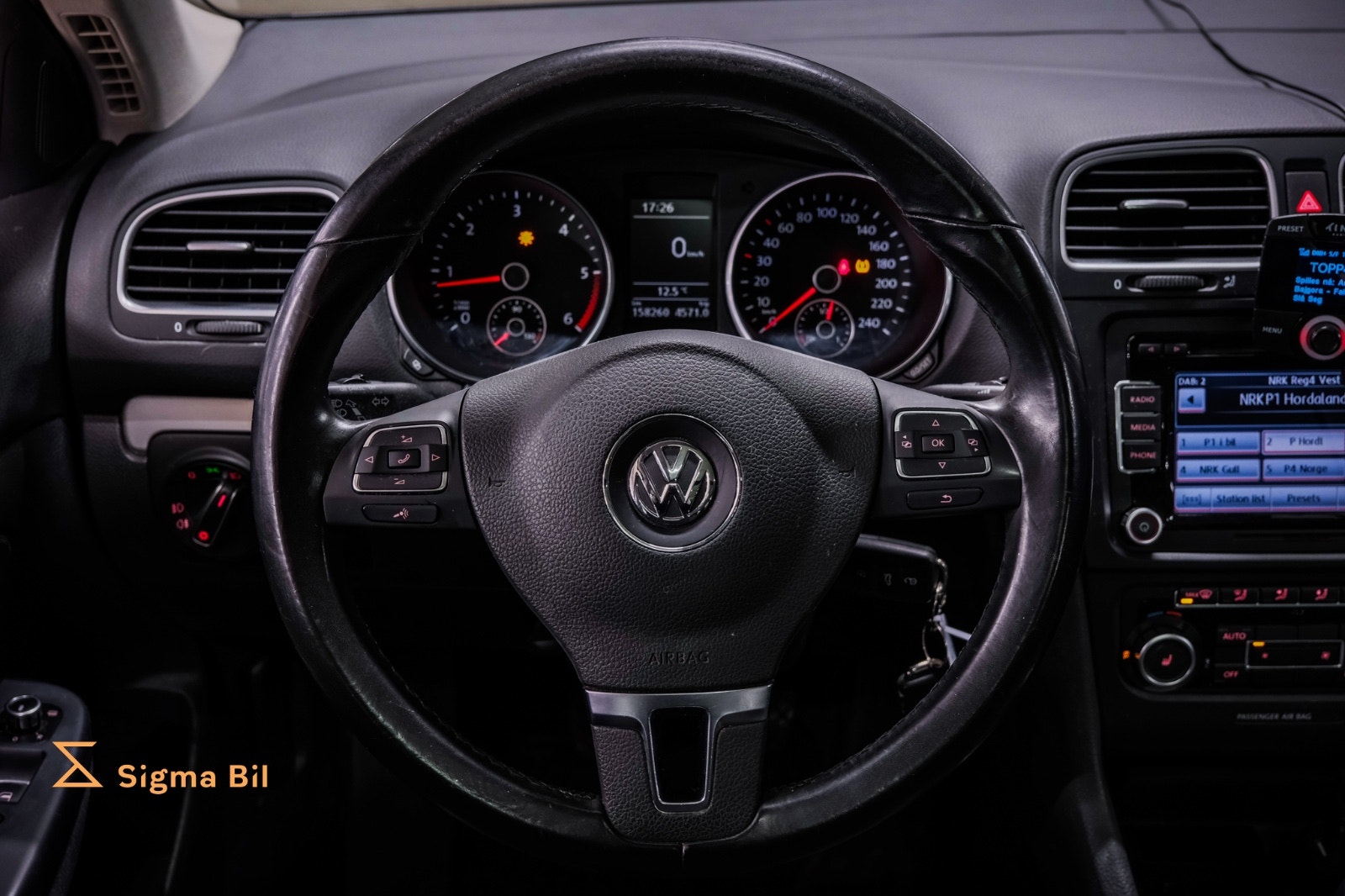 Bilde av Volkswagen Golf