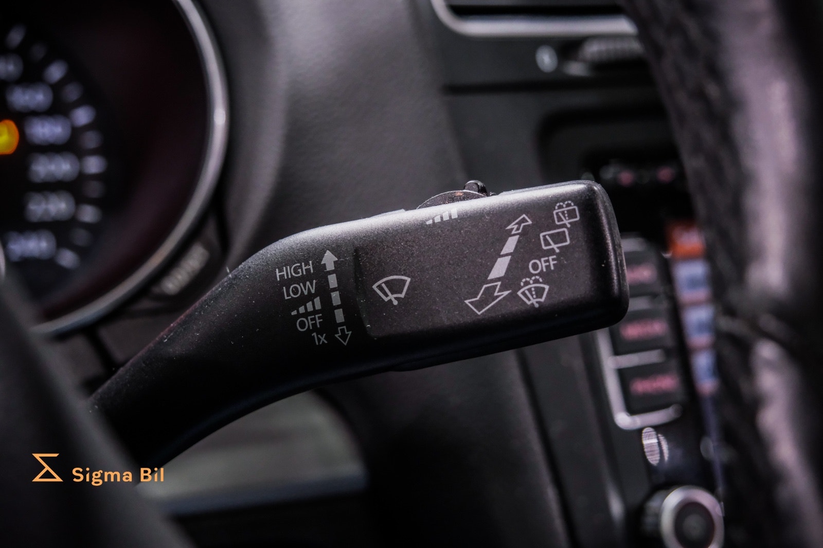 Bilde av Volkswagen Golf