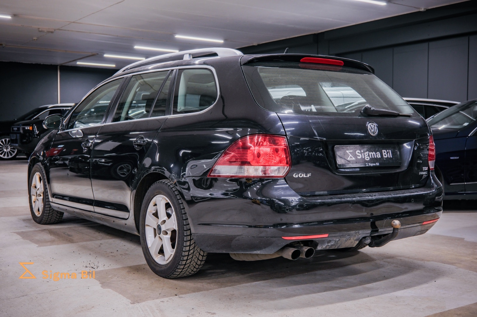 Bilde av Volkswagen Golf