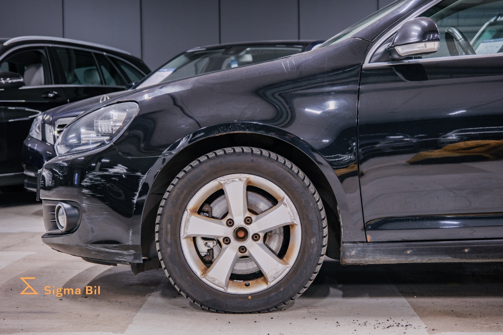 Bilde av Volkswagen Golf