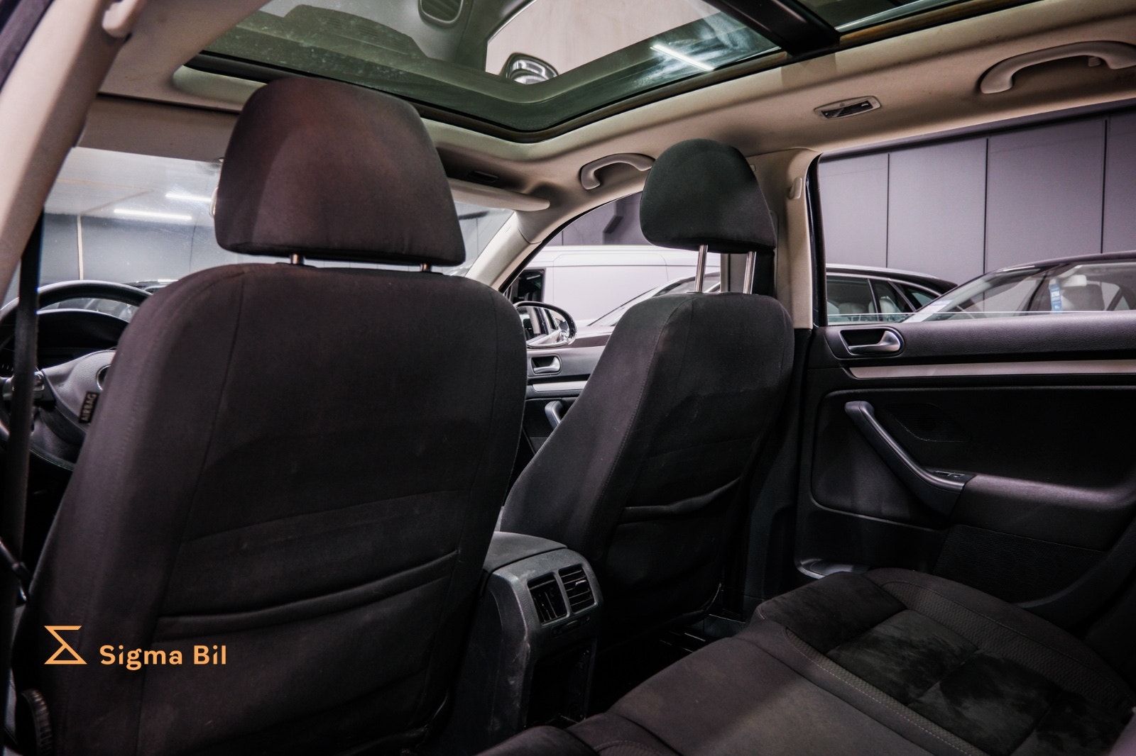 Bilde av Volkswagen Golf