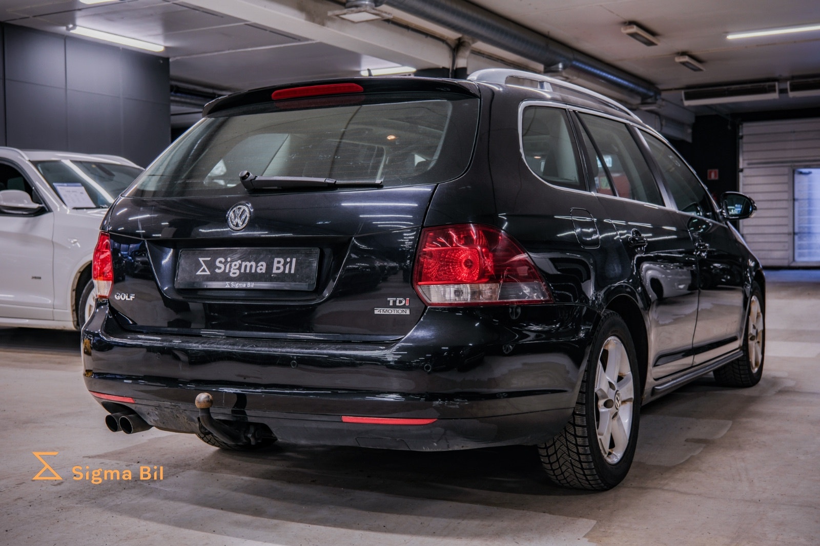 Bilde av Volkswagen Golf