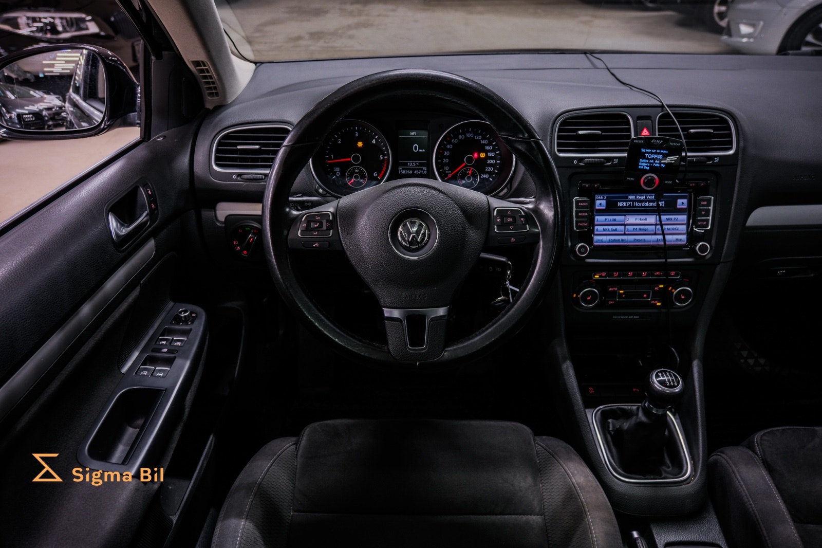 Bilde av Volkswagen Golf