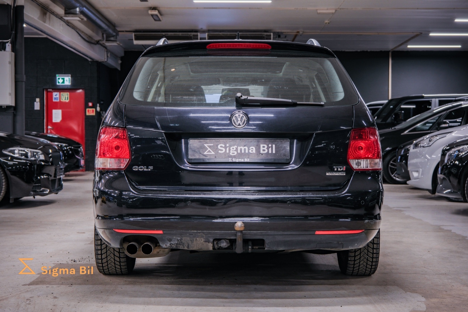 Bilde av Volkswagen Golf