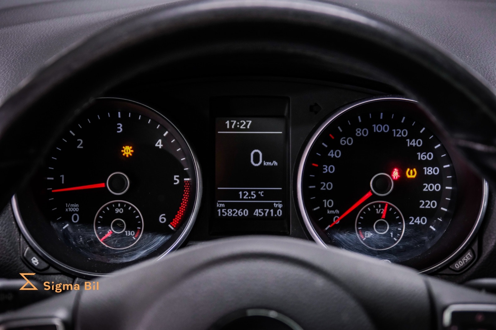 Bilde av Volkswagen Golf