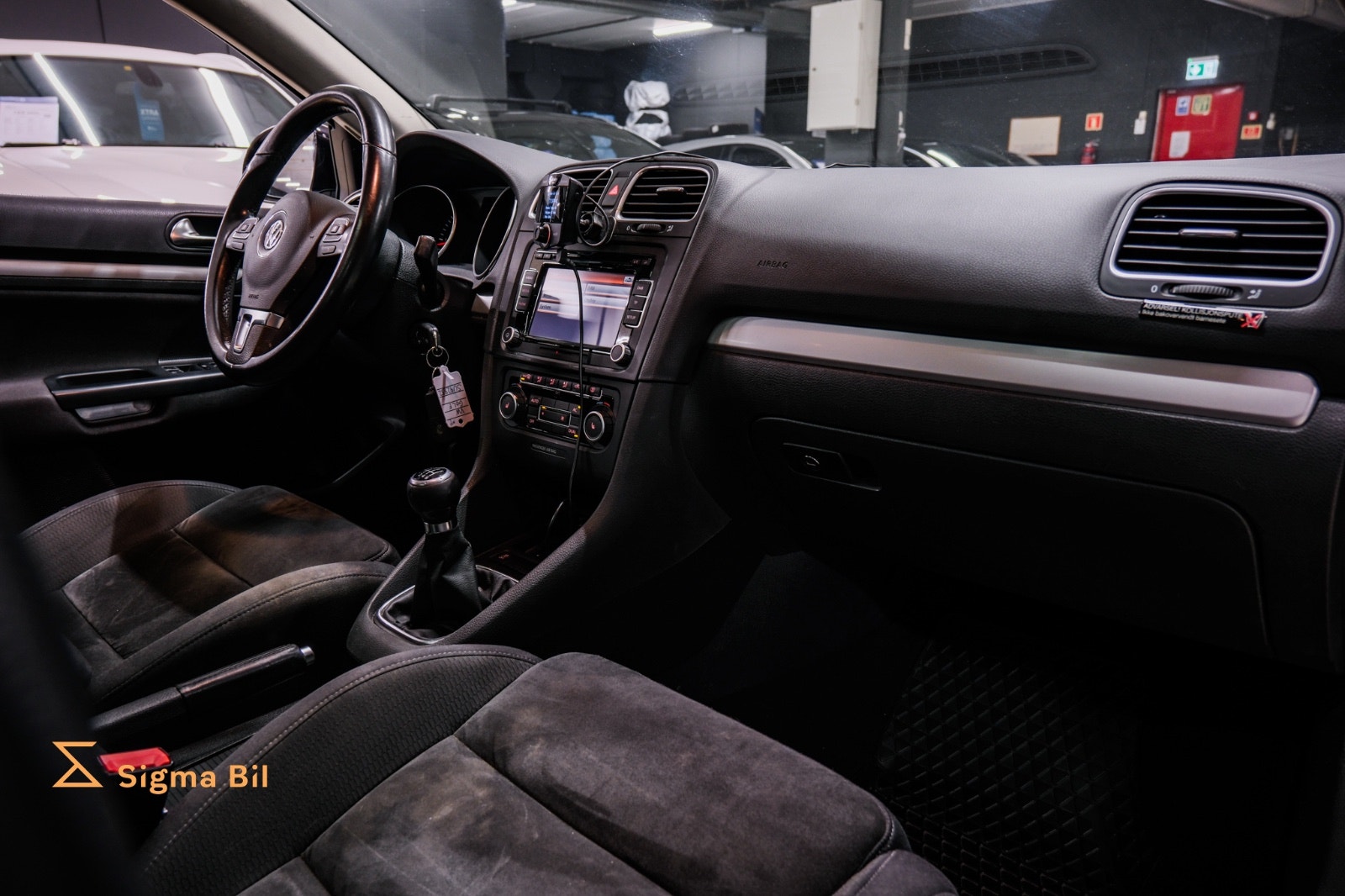 Bilde av Volkswagen Golf