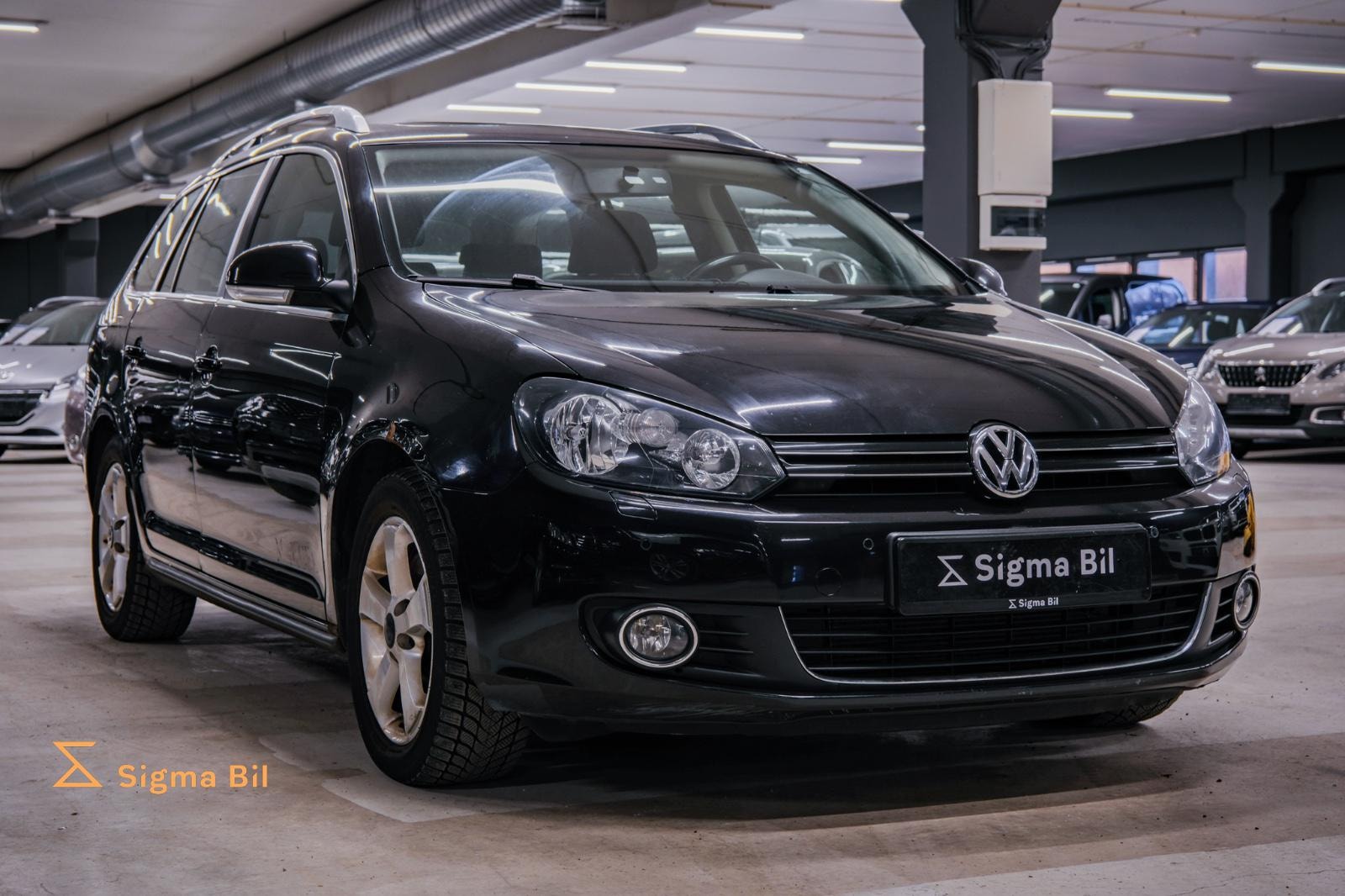 Bilde av Volkswagen Golf