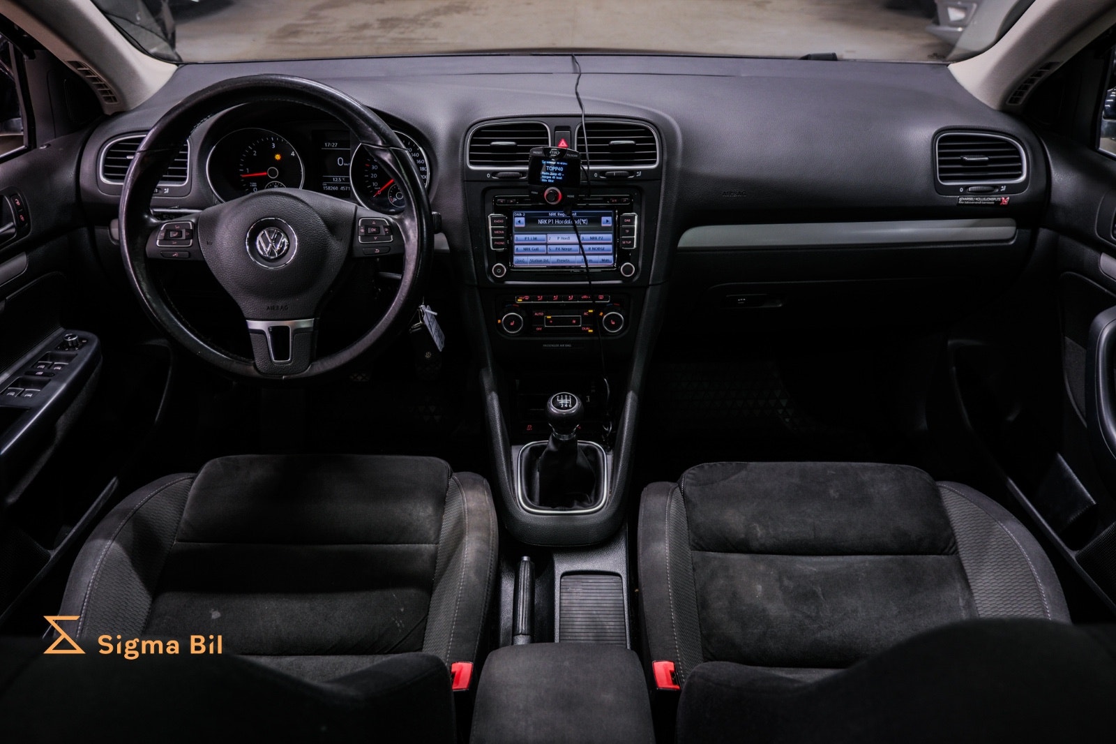 Bilde av Volkswagen Golf