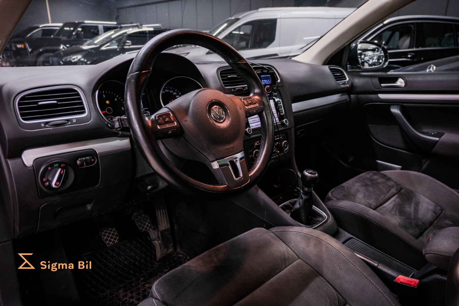 Bilde av Volkswagen Golf