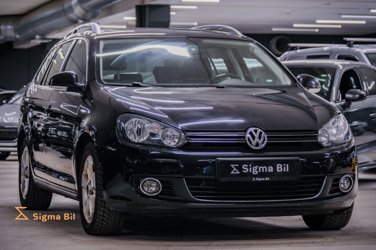 Bilde av Volkswagen Golf